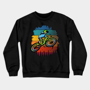 RIDE Crewneck Sweatshirt